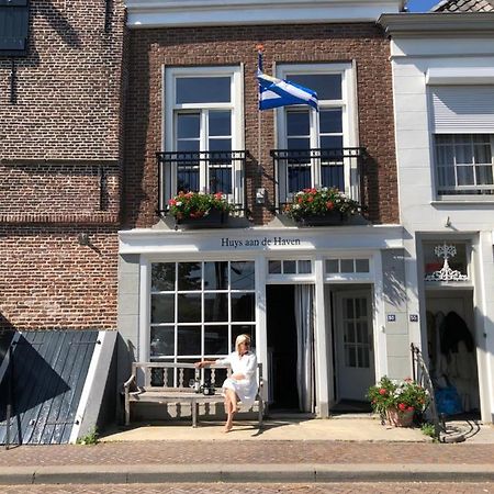 Hotel Huys Aan De Haven Zierikzee Exteriér fotografie