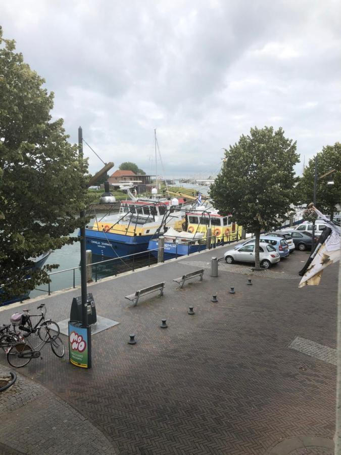 Hotel Huys Aan De Haven Zierikzee Exteriér fotografie