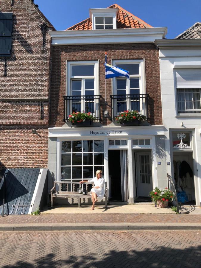 Hotel Huys Aan De Haven Zierikzee Exteriér fotografie