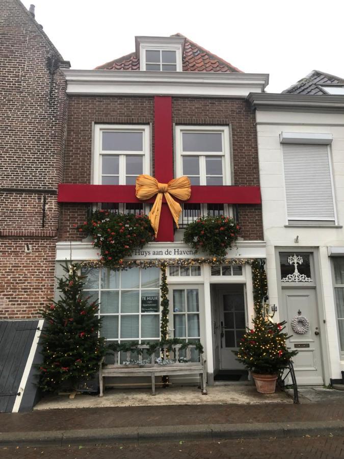 Hotel Huys Aan De Haven Zierikzee Exteriér fotografie