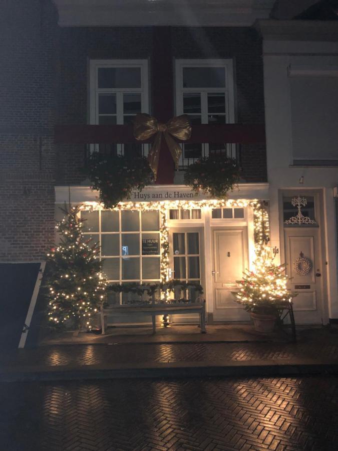 Hotel Huys Aan De Haven Zierikzee Exteriér fotografie