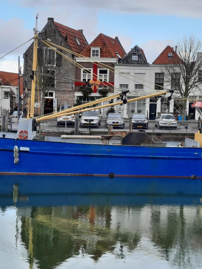 Hotel Huys Aan De Haven Zierikzee Exteriér fotografie
