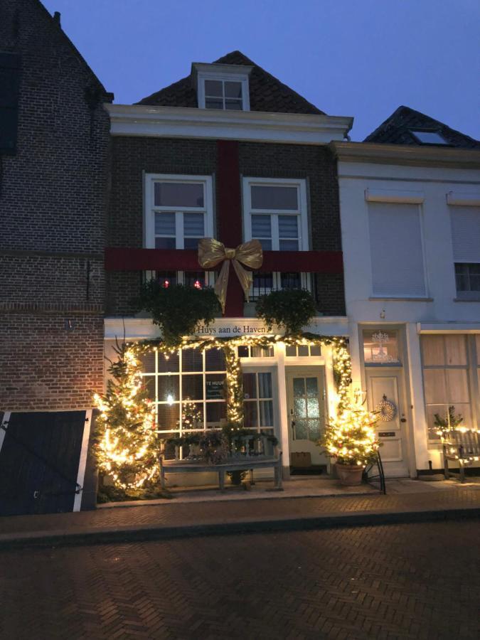 Hotel Huys Aan De Haven Zierikzee Exteriér fotografie